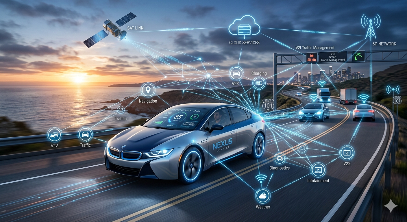 Connected Car